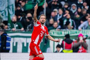 凯恩近13场欧冠进14球 帕夫洛维奇压力下向前传球成功率84.9%