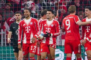 10场狂轰32球！拜仁本赛季欧冠火力已超上赛季整个赛事14场31球